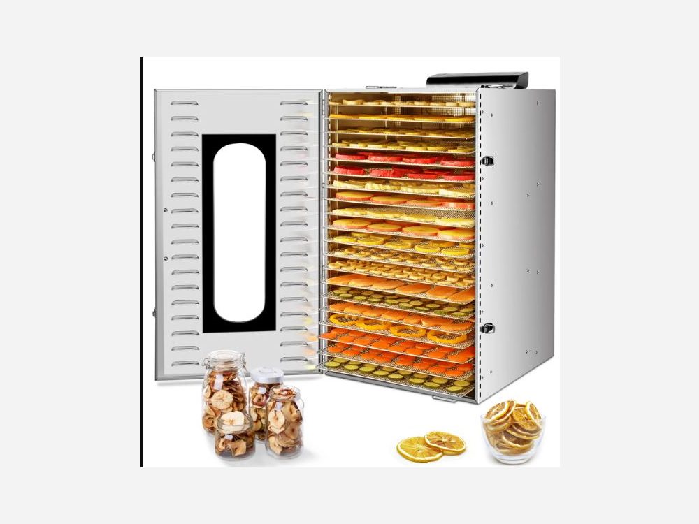 Dehydrator Machine 20 Tray